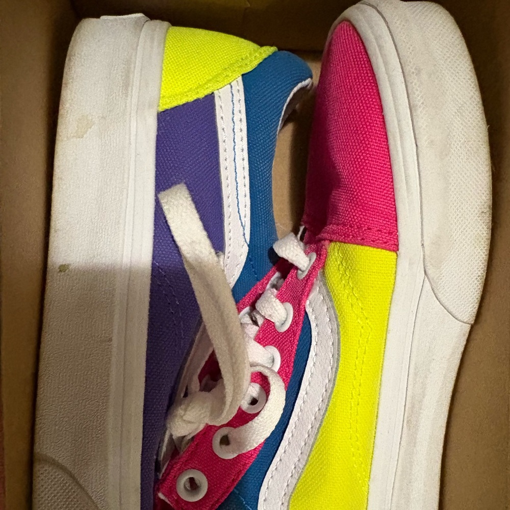 old skool vans (5.0)